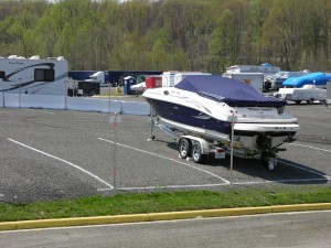 Boat Storage - Electric Available!
