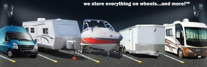 Gateway Storage Center Boat RV Cars trucks Parking trailer